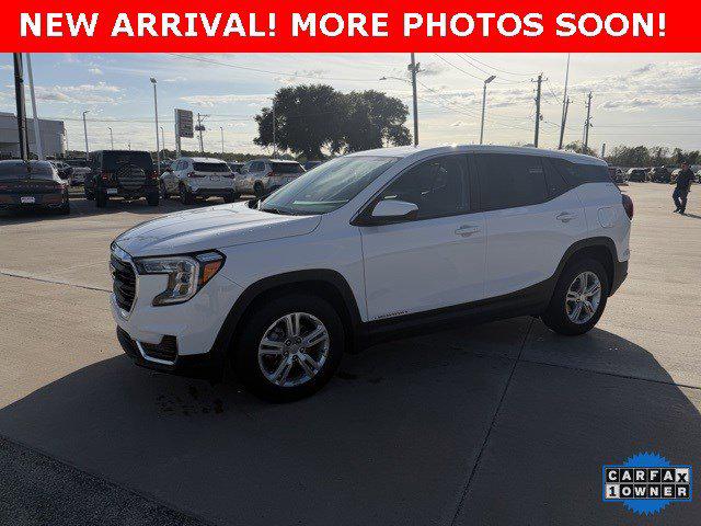 2024 GMC Terrain FWD SLE