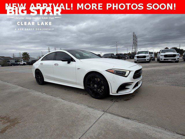 2019 Mercedes-Benz AMG CLS 53 S 4MATIC