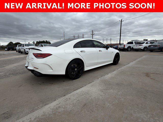 2019 Mercedes-Benz AMG CLS 53 S 4MATIC