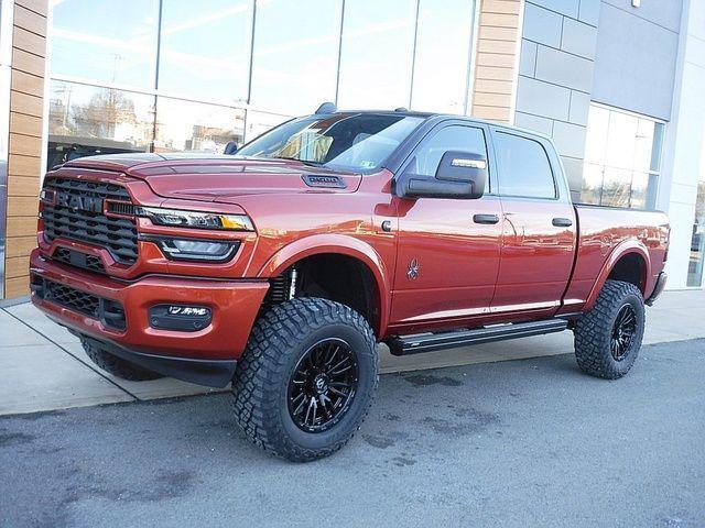 2025 RAM Ram 2500 RAM 2500 BIG HORN CREW CAB 4X4 64 BOX