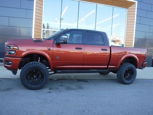 2025 RAM Ram 2500 RAM 2500 BIG HORN CREW CAB 4X4 64 BOX
