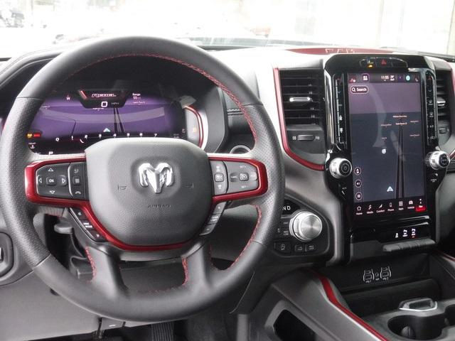 2025 RAM 1500 Rebel Crew Cab 4x4 57 Box 2025 RAM 1500 Rebel Crew Cab 4x4 57 Box