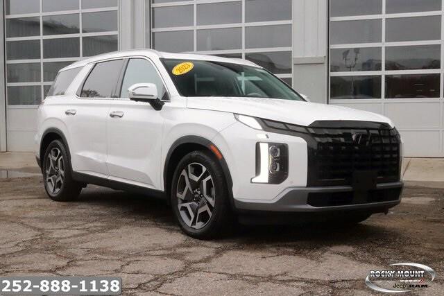 2023 Hyundai Palisade Limited