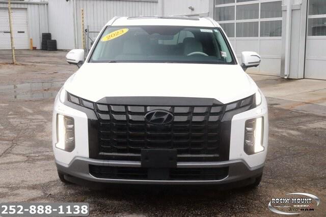 2023 Hyundai Palisade Limited