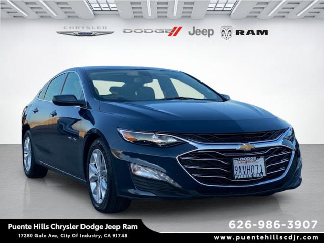 2022 Chevrolet Malibu FWD LT