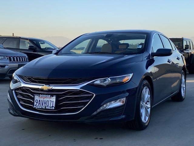 2022 Chevrolet Malibu FWD LT