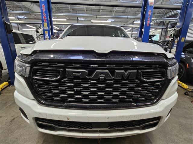 2025 RAM 1500 Big Horn Crew Cab 4x4 57 Box 2025 RAM 1500 Big Horn Crew Cab 4x4 57 Box