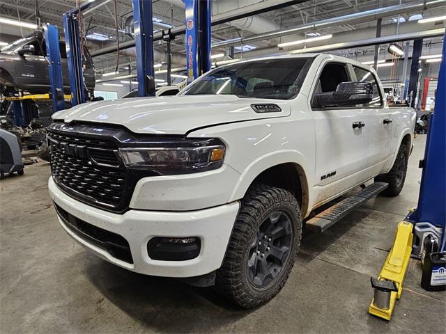 2025 RAM 1500 Big Horn Crew Cab 4x4 57 Box 2025 RAM 1500 Big Horn Crew Cab 4x4 57 Box