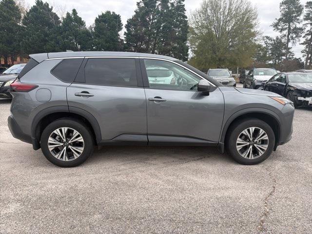 2023 Nissan Rogue SV FWD 2023 Nissan Rogue SV FWD