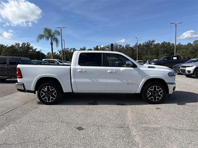 2026 RAM 1500 Laramie Crew Cab 4x4 57 Box 2026 RAM 1500 Laramie Crew Cab 4x4 57 Box