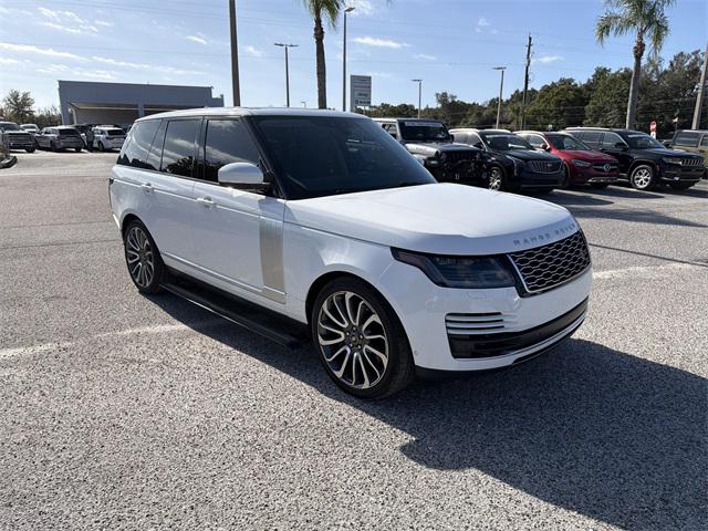 2021 Land Rover Range Rover P525 Westminster