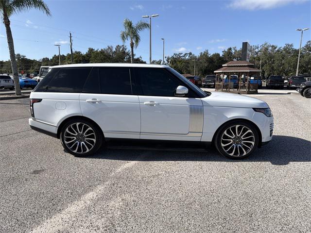 2021 Land Rover Range Rover P525 Westminster