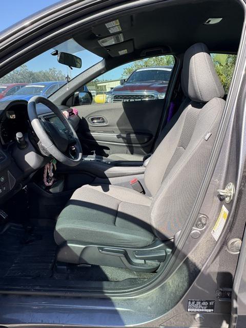 2020 Honda HR-V 2WD Sport