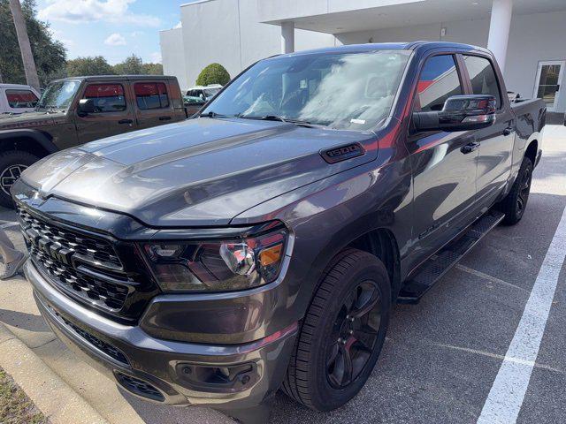 2023 RAM 1500 Big Horn Crew Cab 4x2 57 Box