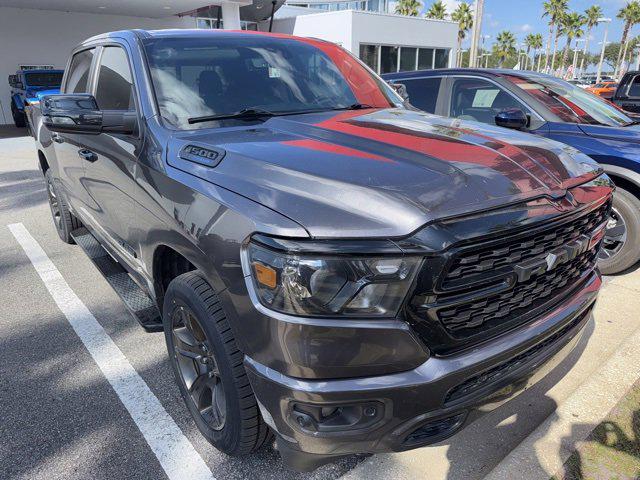 2023 RAM 1500 Big Horn Crew Cab 4x2 57 Box