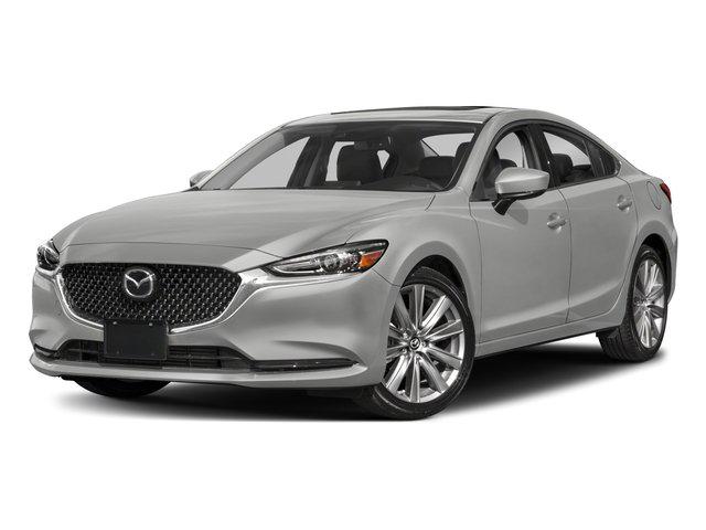 2018 Mazda Mazda6 Grand Touring 2018 Mazda Mazda6 Grand Touring
