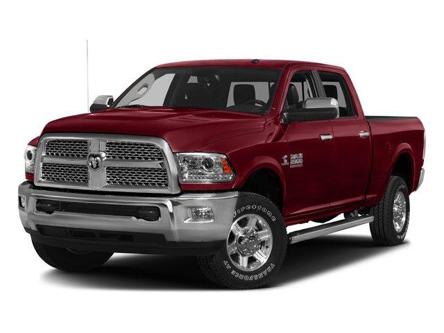 2016 RAM 2500 Laramie 2016 RAM 2500 Laramie