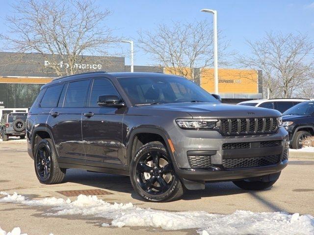 2025 Jeep Grand Cherokee L Altitude X 4x4