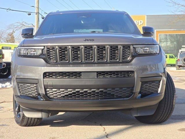 2025 Jeep Grand Cherokee L Altitude X 4x4