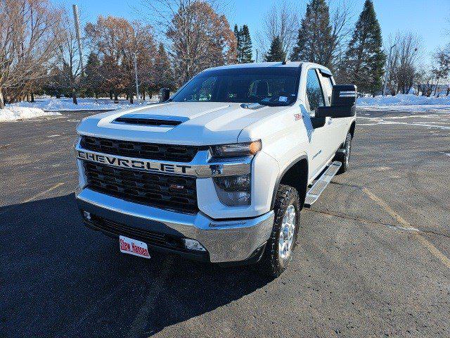 2022 Chevrolet Silverado 2500HD 4WD Crew Cab Standard Bed LT 2022 Chevrolet Silverado 2500HD 4WD Crew Cab Standard Bed LT