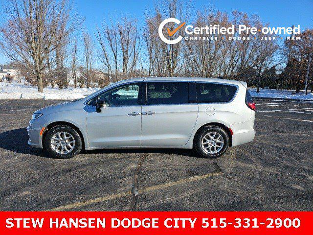 2024 Chrysler Pacifica Touring L 2024 Chrysler Pacifica Touring L