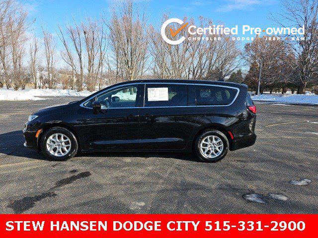 2024 Chrysler Pacifica Touring L 2024 Chrysler Pacifica Touring L