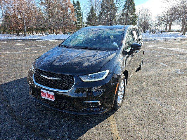 2024 Chrysler Pacifica Touring L 2024 Chrysler Pacifica Touring L