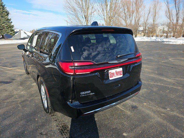 2024 Chrysler Pacifica Touring L 2024 Chrysler Pacifica Touring L
