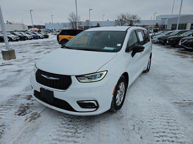 2024 Chrysler Pacifica Touring L 2024 Chrysler Pacifica Touring L