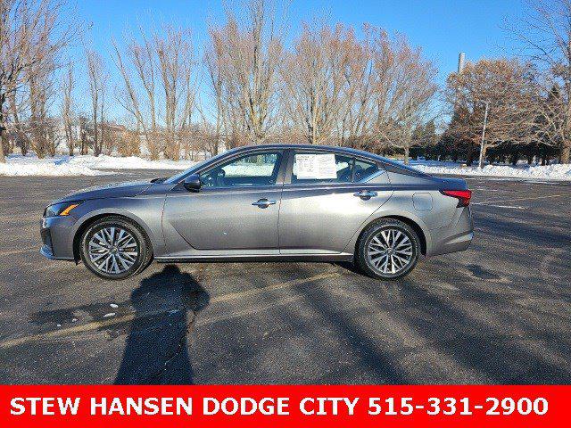 2023 Nissan Altima SV FWD