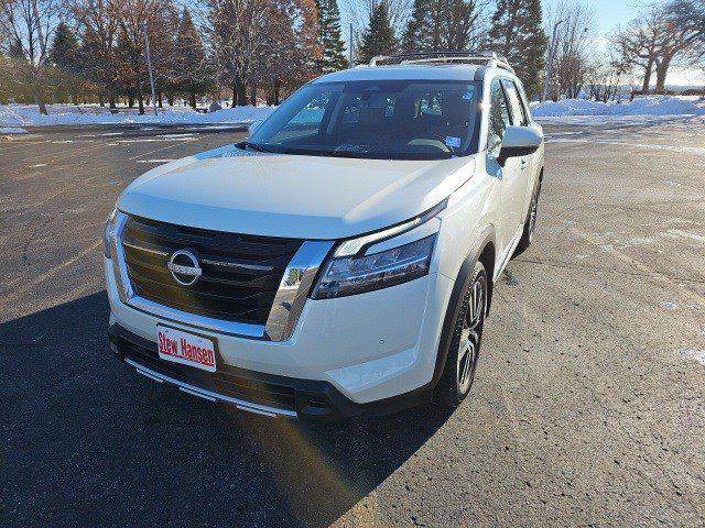 2023 Nissan Pathfinder Platinum 4WD 2023 Nissan Pathfinder Platinum 4WD