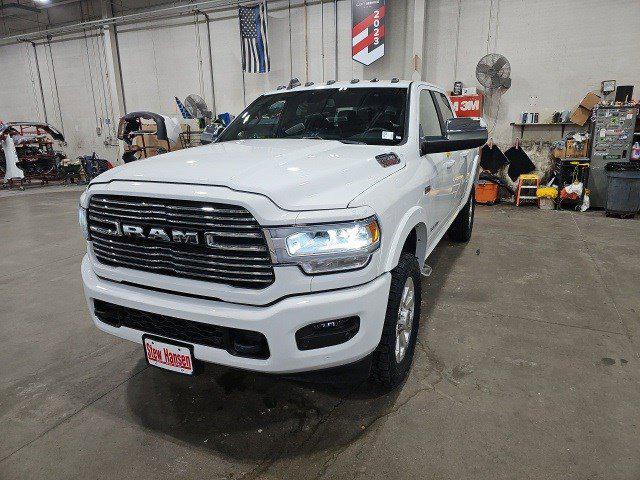 2022 RAM 2500 Laramie Crew Cab 4x4 64 Box 2022 RAM 2500 Laramie Crew Cab 4x4 64 Box