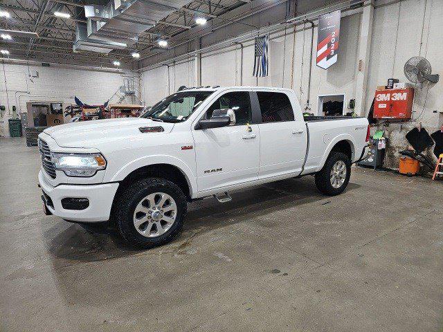 2022 RAM 2500 Laramie Crew Cab 4x4 64 Box 2022 RAM 2500 Laramie Crew Cab 4x4 64 Box