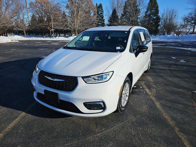 2024 Chrysler Pacifica Touring L 2024 Chrysler Pacifica Touring L