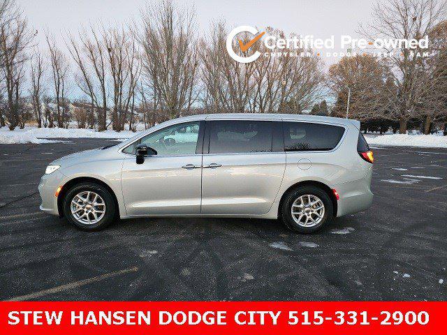 2024 Chrysler Pacifica Touring L 2024 Chrysler Pacifica Touring L