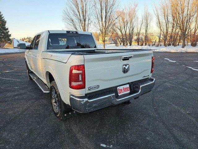 2022 RAM 3500 Limited Longhorn Mega Cab 4x4 64 Box 2022 RAM 3500 Limited Longhorn Mega Cab 4x4 64 Box
