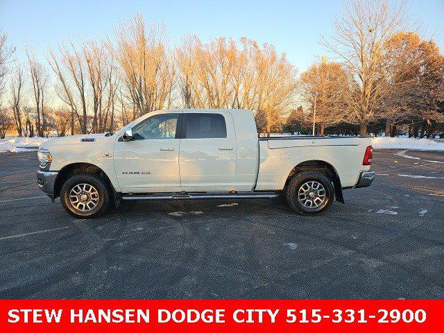 2022 RAM 3500 Limited Longhorn Mega Cab 4x4 64 Box 2022 RAM 3500 Limited Longhorn Mega Cab 4x4 64 Box