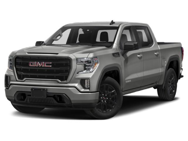 2021 GMC Sierra 1500 4WD Crew Cab Short Box Elevation 2021 GMC Sierra 1500 4WD Crew Cab Short Box Elevation