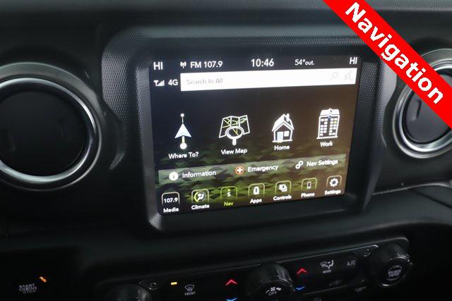 2023 Jeep Wrangler 4-Door Sahara