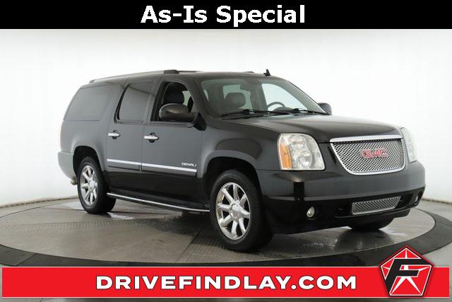 2013 GMC Yukon XL 1500 Denali 2013 GMC Yukon XL 1500 Denali