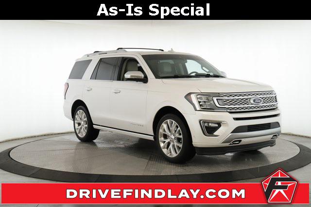 2019 Ford Expedition Platinum 2019 Ford Expedition Platinum