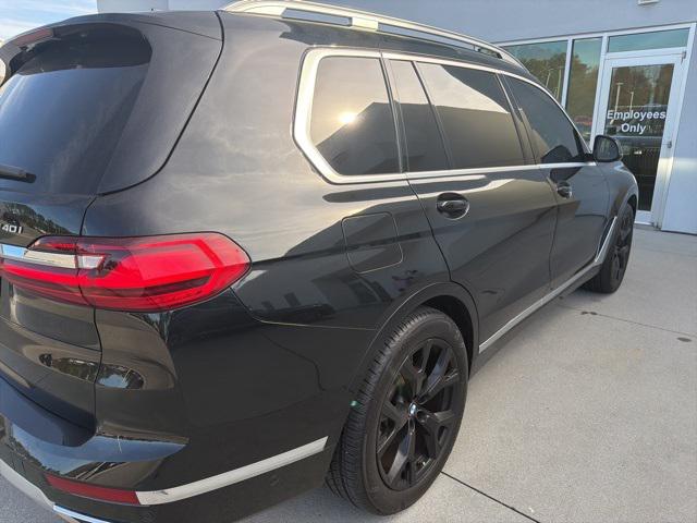 2021 BMW X7 xDrive40i