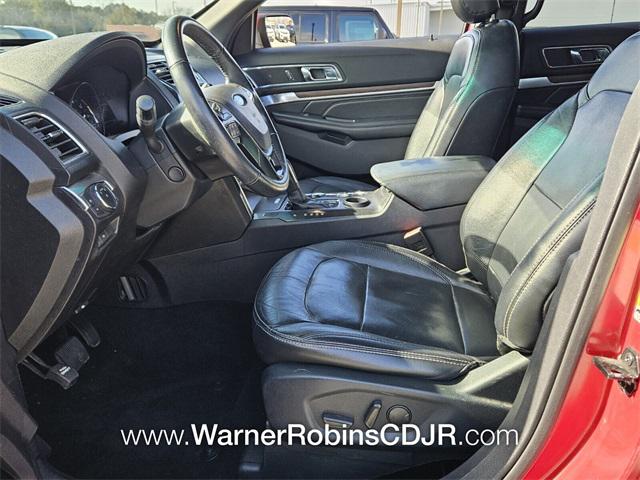 2019 Ford Explorer Limited 2019 Ford Explorer Limited