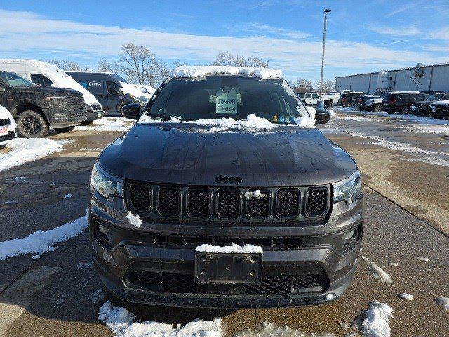 2023 Jeep Compass Altitude 4x4 2023 Jeep Compass Altitude 4x4