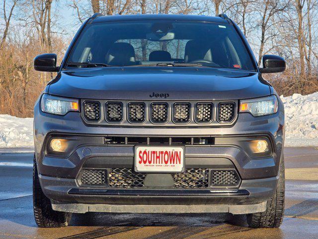 2023 Jeep Compass Altitude 4x4