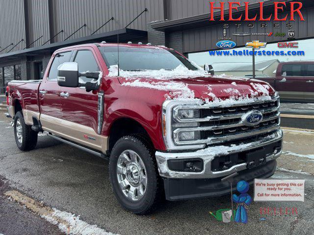 2025 Ford F-350 King Ranch 2025 Ford F-350 King Ranch
