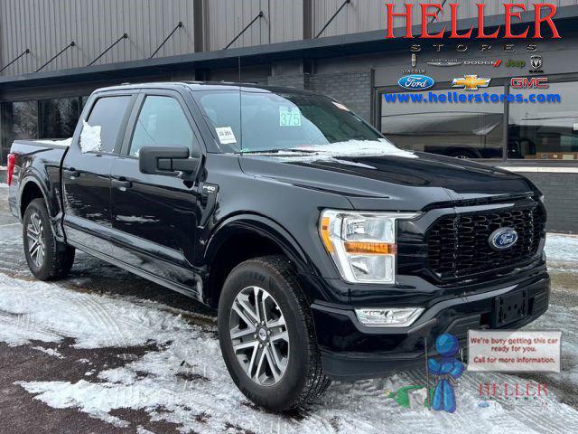 2021 Ford F-150 XL 2021 Ford F-150 XL