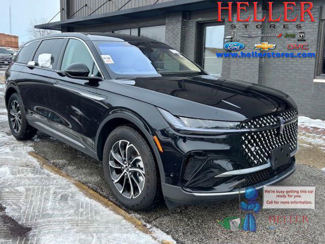 2024 Lincoln Nautilus Premiere 2024 Lincoln Nautilus Premiere