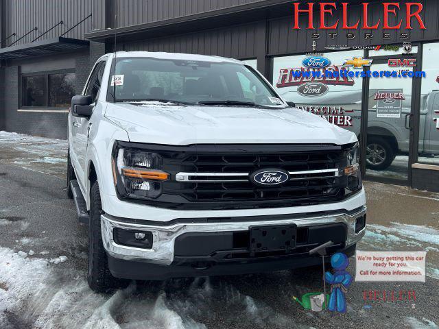 2025 Ford F-150 XLT 2025 Ford F-150 XLT