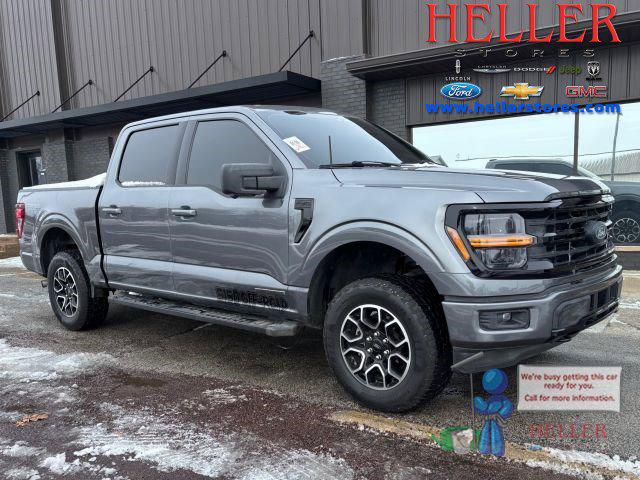 2024 Ford F-150 XLT 2024 Ford F-150 XLT